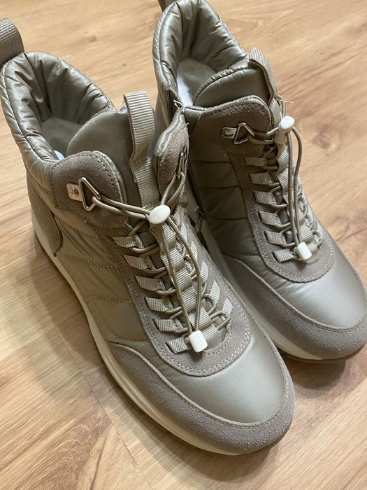 Ботинки женские зимние