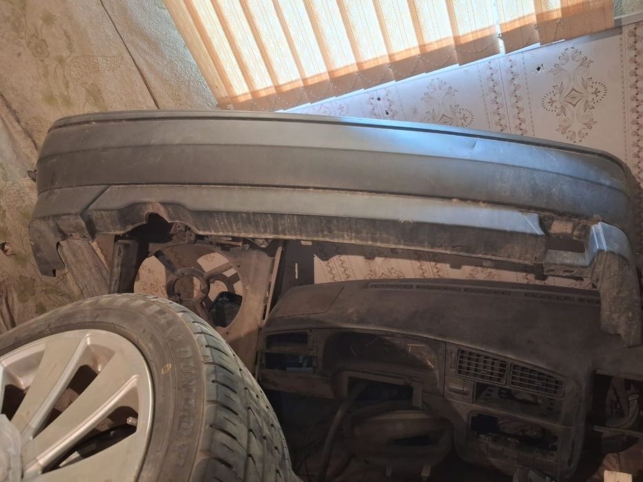 Голф 3 заттары бар