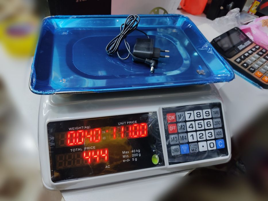 Весы электронные тарози toroz тароз