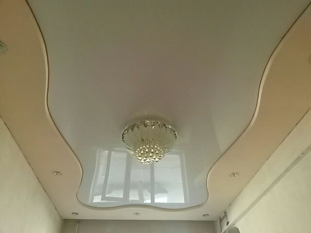 Натяжные потолки Балхаш