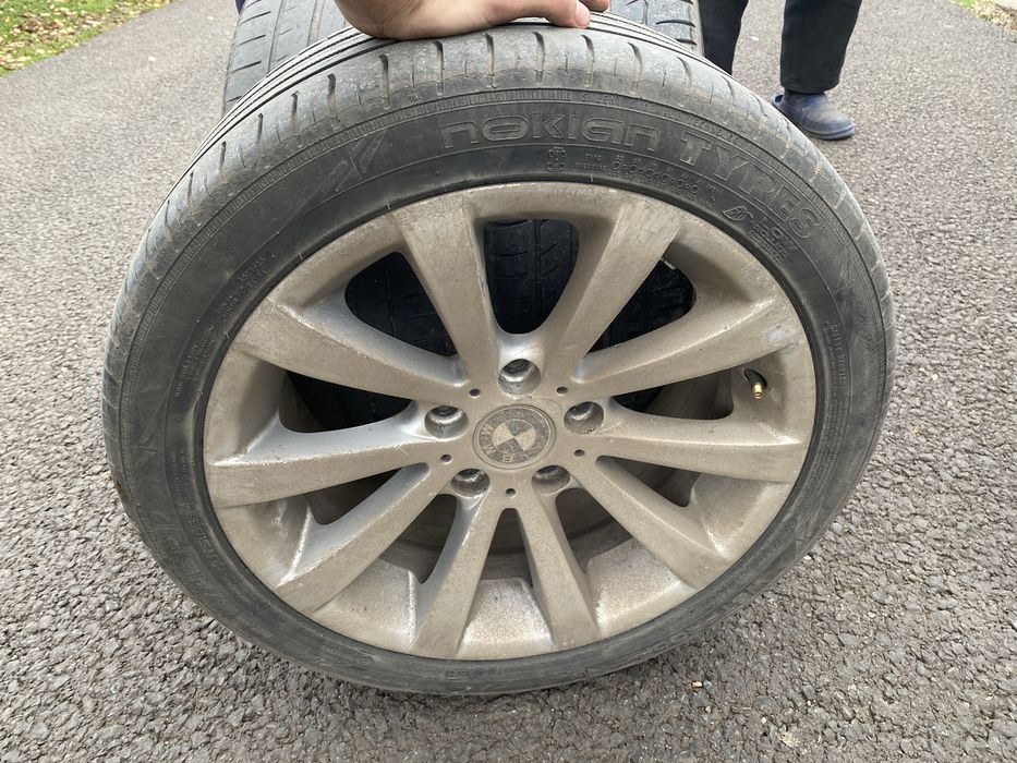 Jante bmw e90 e60 R17