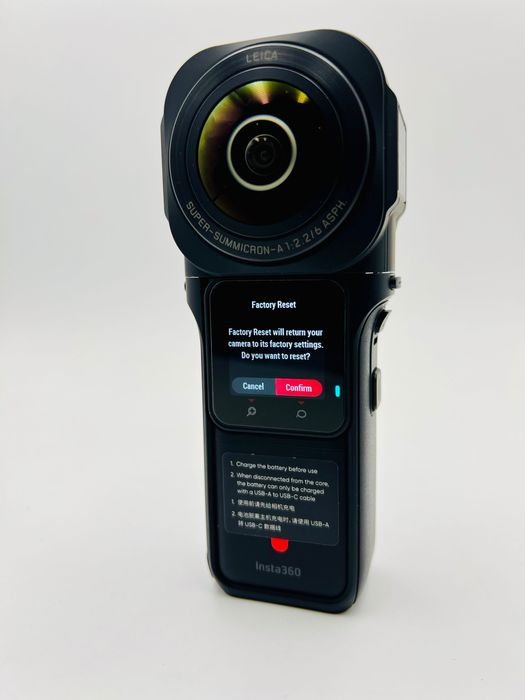 Insta360 ONE RS 1-Inch