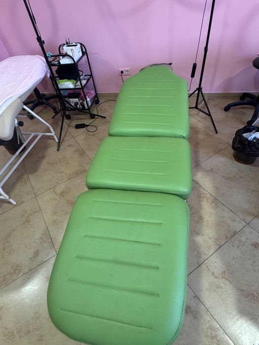 Кушетка косметологическая