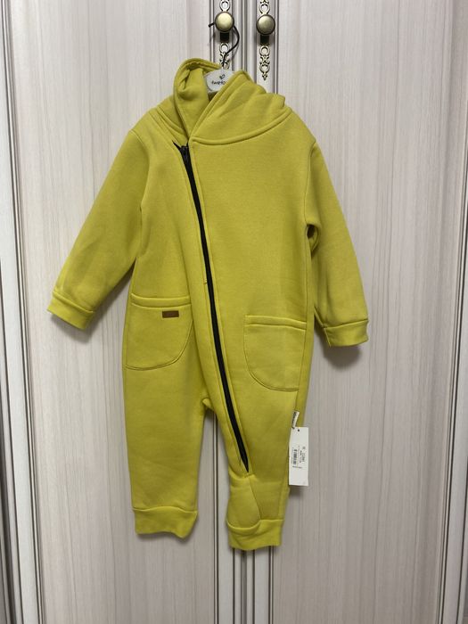 Детский комбинезон