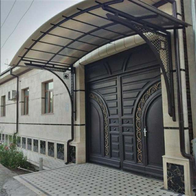 Darvozalar reshotka kazirok perila