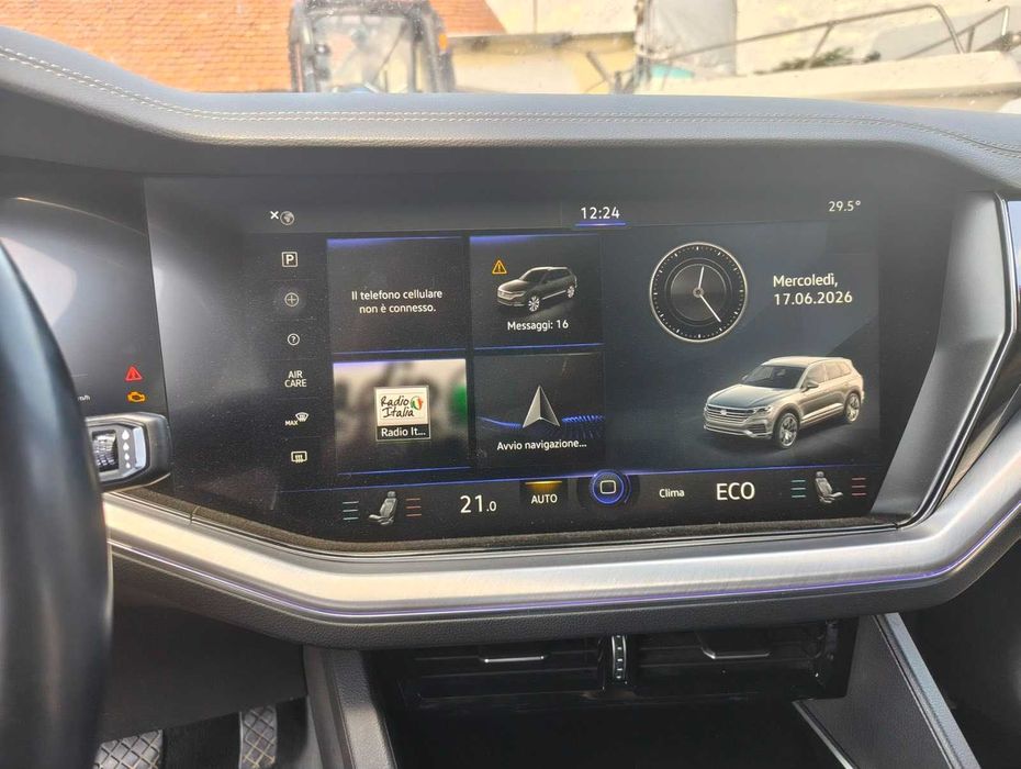 VW Touareg VW Touareg 3.0TDI/R-LINE/