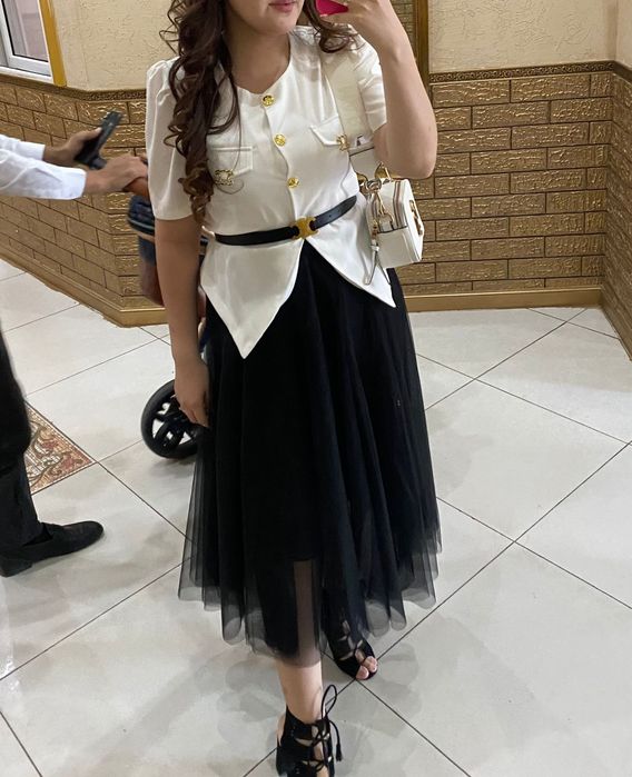 Платье    двойка