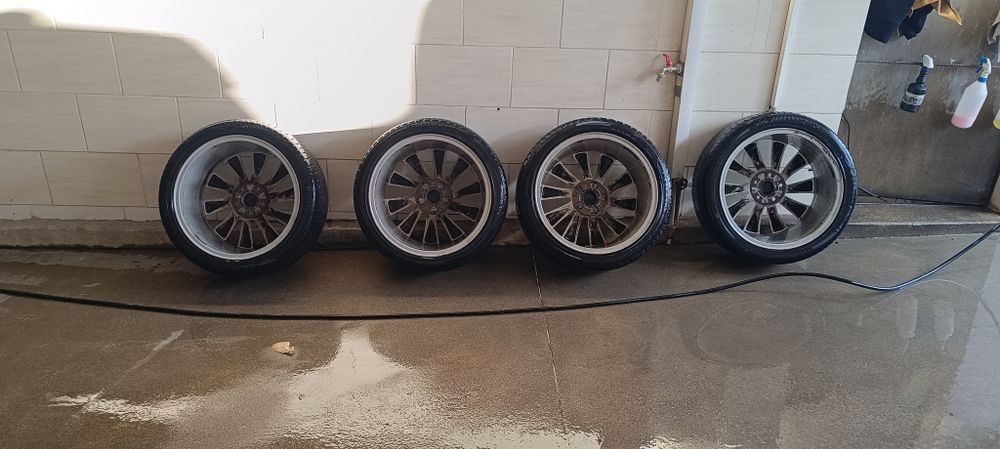 Джанти с гуми***