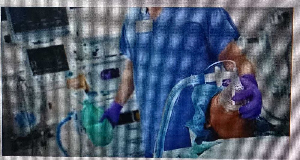 Анестезиолог-реаниматолог хизмати,беморларга уй шароитида хизмат кур.