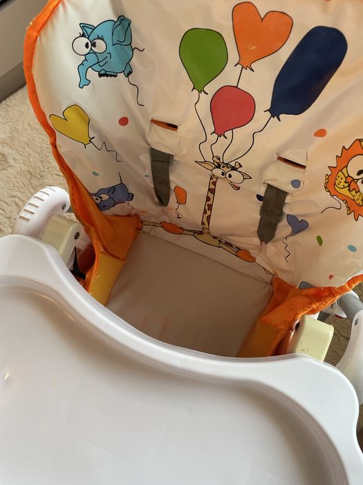 Scaun de masa bebe joycare