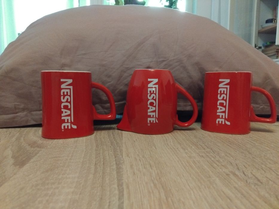 Set de căni nescafe