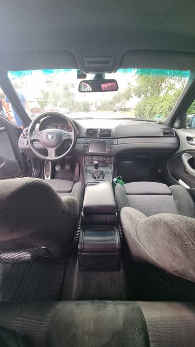 BMW 3 Series 2005 — imagine 5