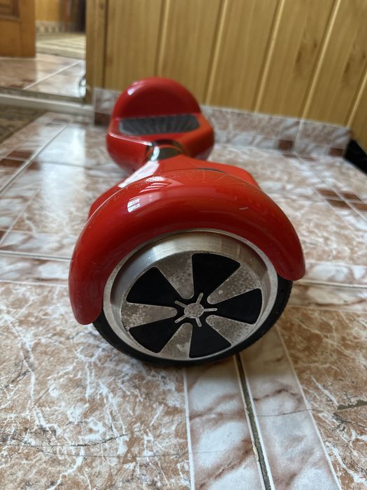 Hoverboard Mirya SmartX Red