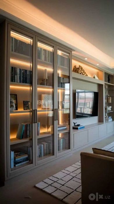 Turnkey Renovation Services in Tashkent
