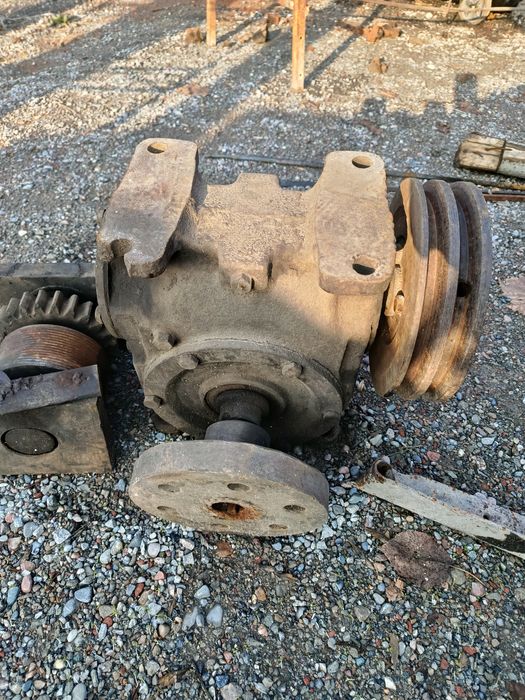 Редуктор 40/1 ишлаб турган