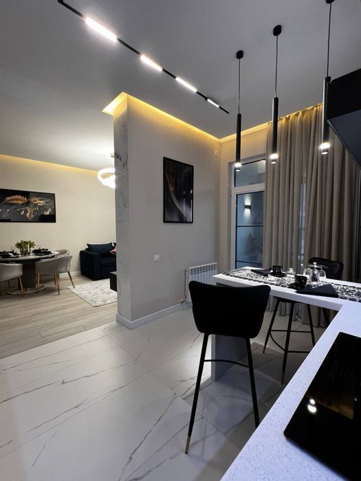 Ойбек NRG СВОЯ квартира в аренду,новый ремонт