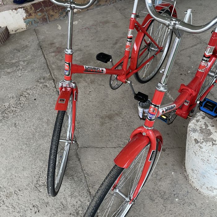 Kama solyut кама солют велик велосипед velik velosiped