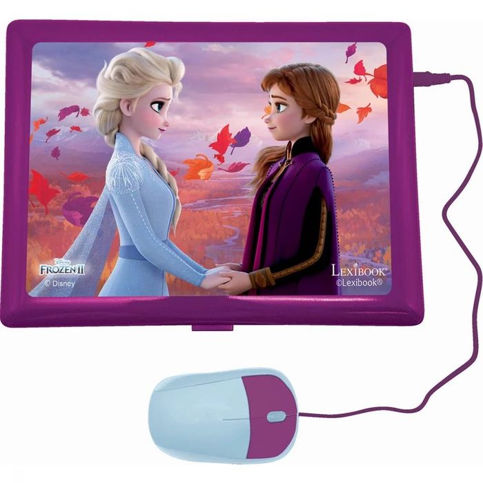 Vand Laptop educational lexibook Disney Frozen 2 124 activități