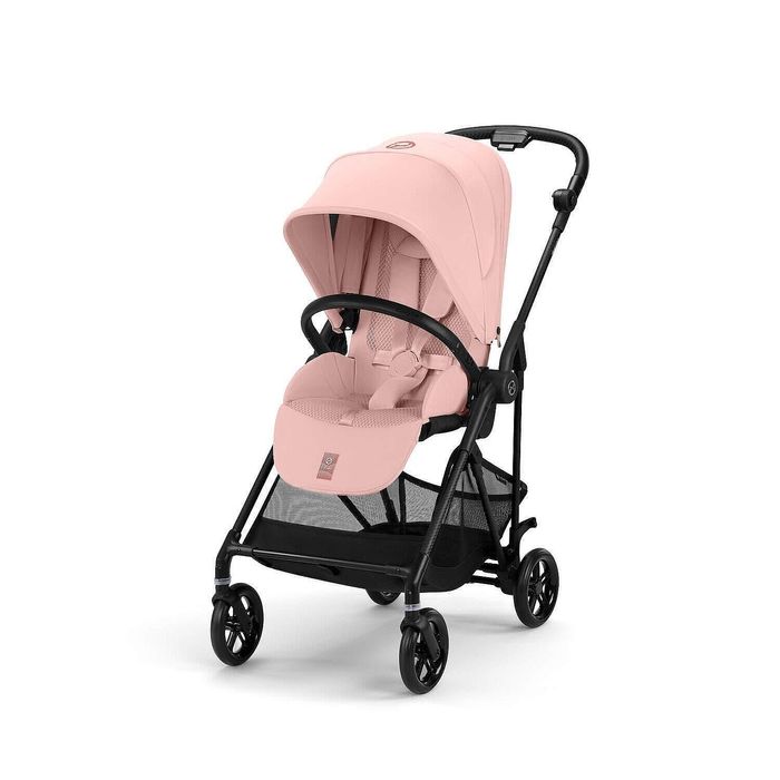 Cybex Melio Gold Pink 2 в 1