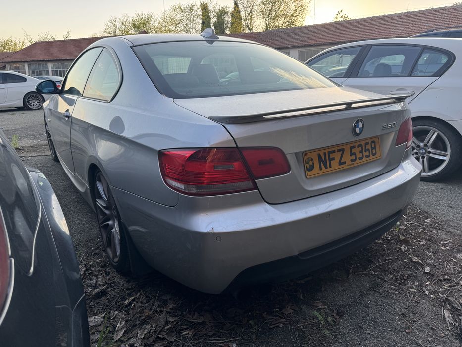Продаваме на части бмв е 92 320и 170кс bmw e92 320i