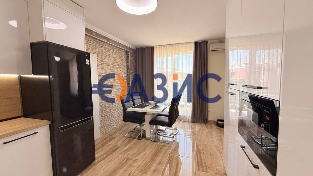 На две нива апартамент с 3 спални в комплекс Vip Zone, Слънчев Бряг, България, 166 кв., цена 190 000 евро #34207528