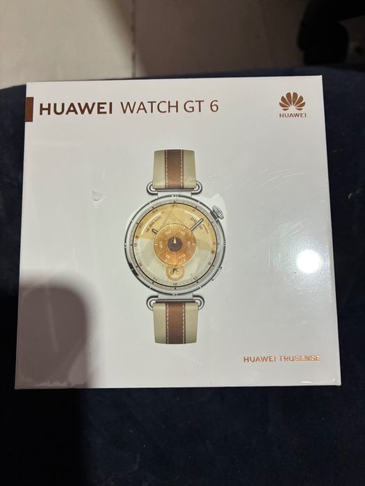 Часовник Huwei watch gt6
