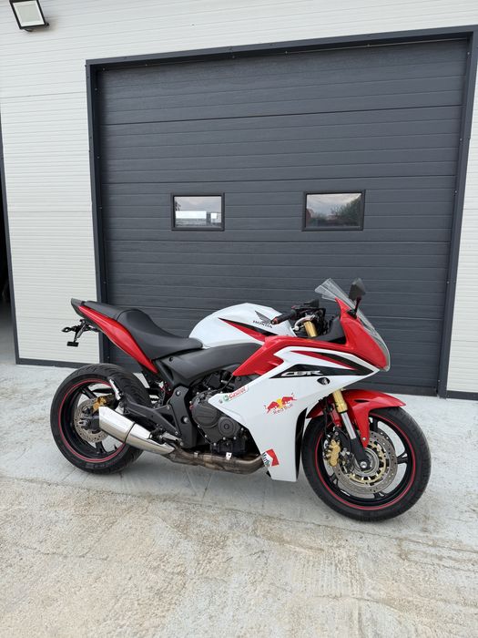 Honda CBR600FA 2013 ABS