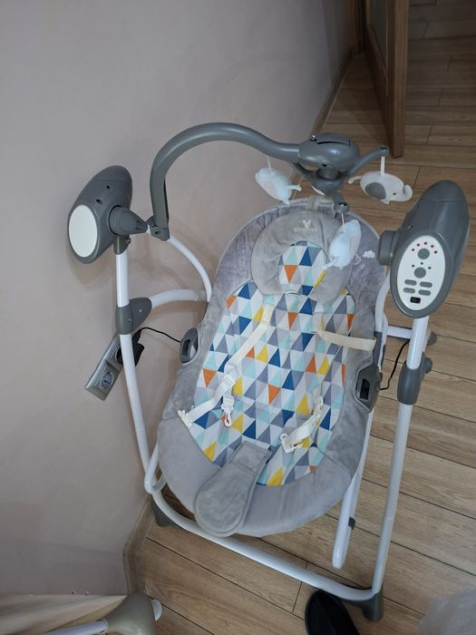 Електрическа люлка