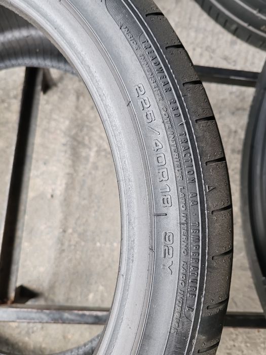 4 anvelope 225 40 18