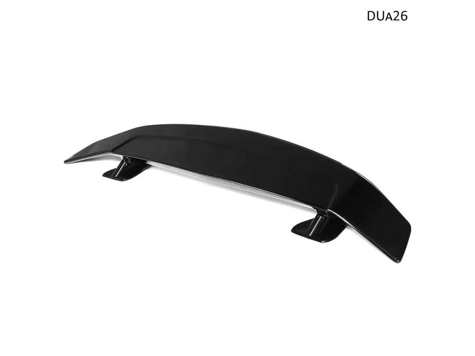 Aripa tuning universal negru lucios