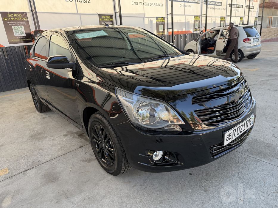 Chevrolet cobalt midnight msm