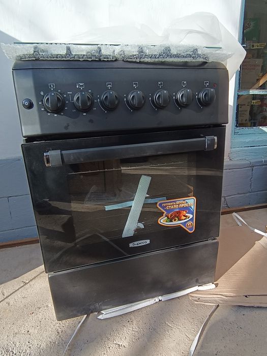 Битовой техника газ плита