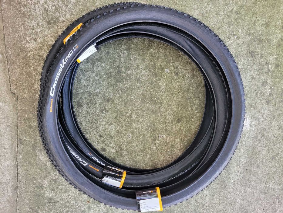 Continental Cross King Performane 29x2.2 - E25