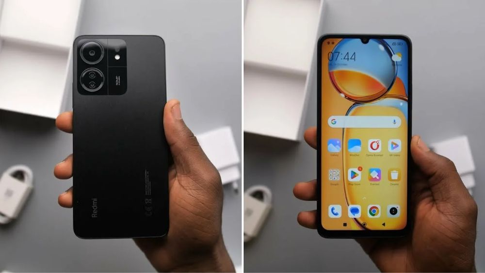 Xiaomi Redmi 13C