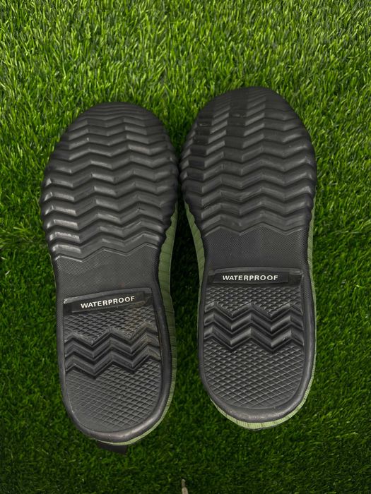 Sorel Cheyanne Rubber Waterproof Work Boots Мъжки Боти