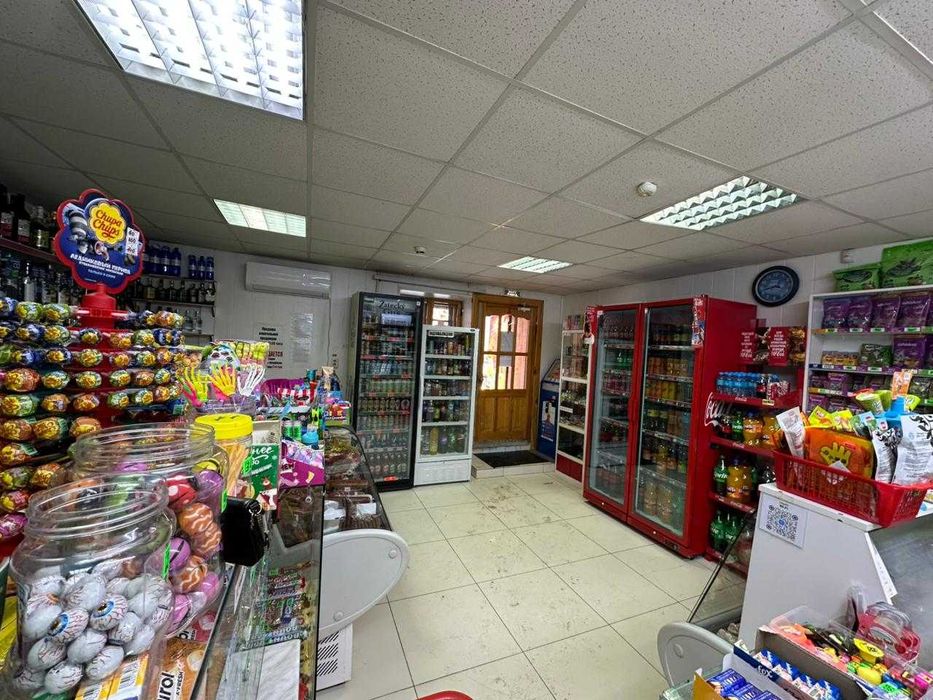 Продам комерческое помещение в центре города