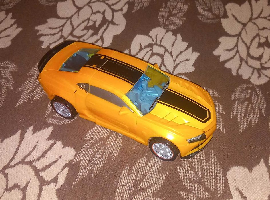 Трансформърс Бъмбълби