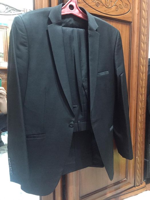 Костюм двойка классика молодежка