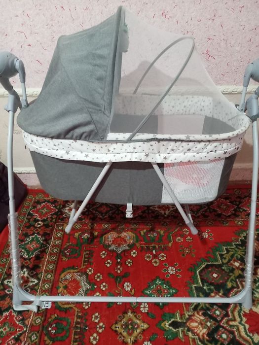 Belanchak sotiladi, xolati yaxshi, 2-3 oy ishlatilgan, baxosi 600 ming
