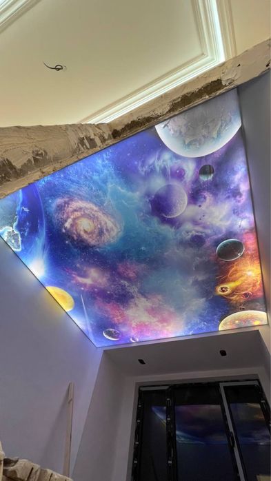 Натяжные потолки | Natijnoy potolok