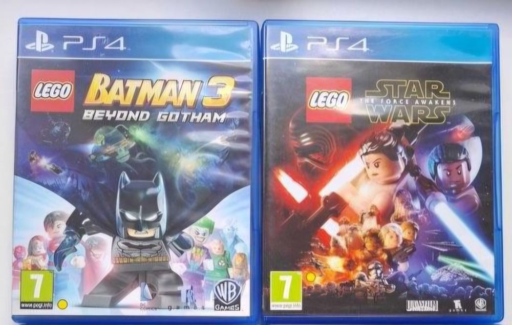 Игри за PS4 в отлично състояние
