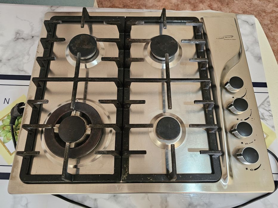 HOFMAN встраиваемая варочная поверхность производства Турция