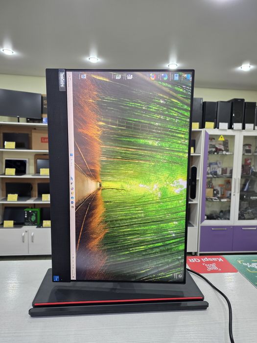 24" Сенсорный Моноблок Lenovo