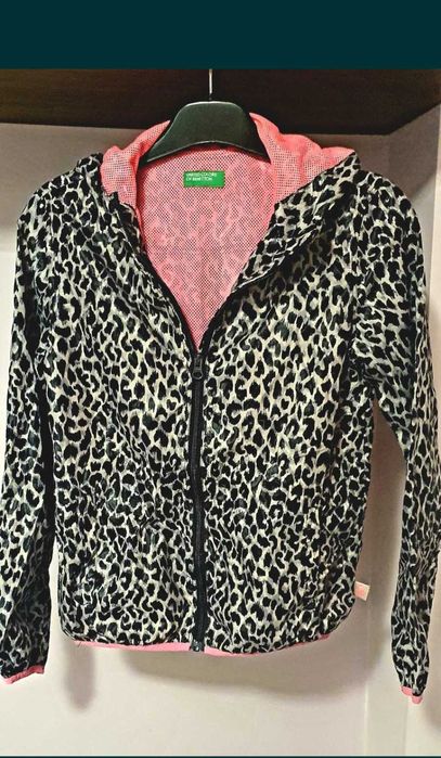 Якета и детски дрехи 146 152 размер НМ, Disney,  Benetton