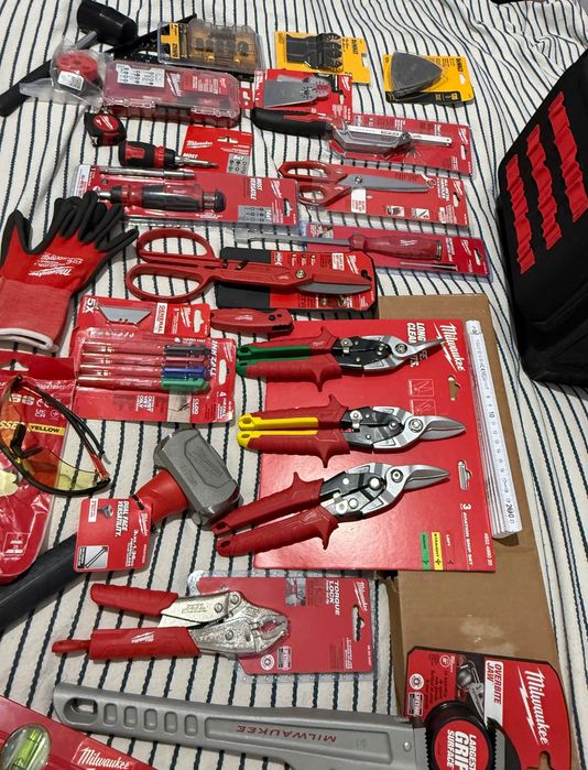 Набор инструментов оригинал США Milwaukee