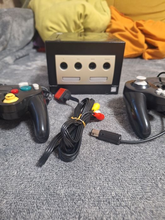 Nintendo game cube
