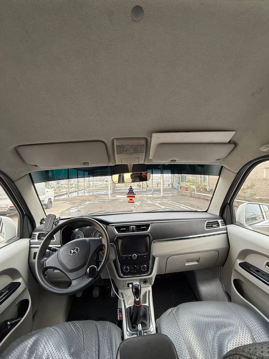 Мини автобус Shineray X30L