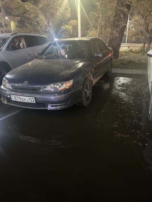 Тойота виндом 10 кузов