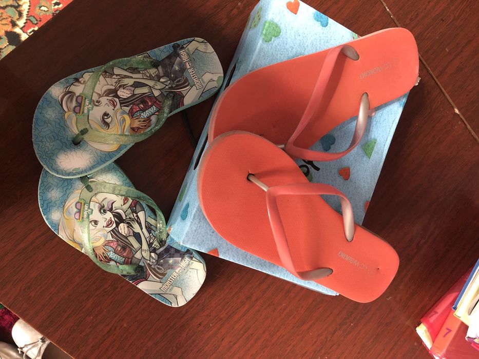 Обувь детская 31-32 размер