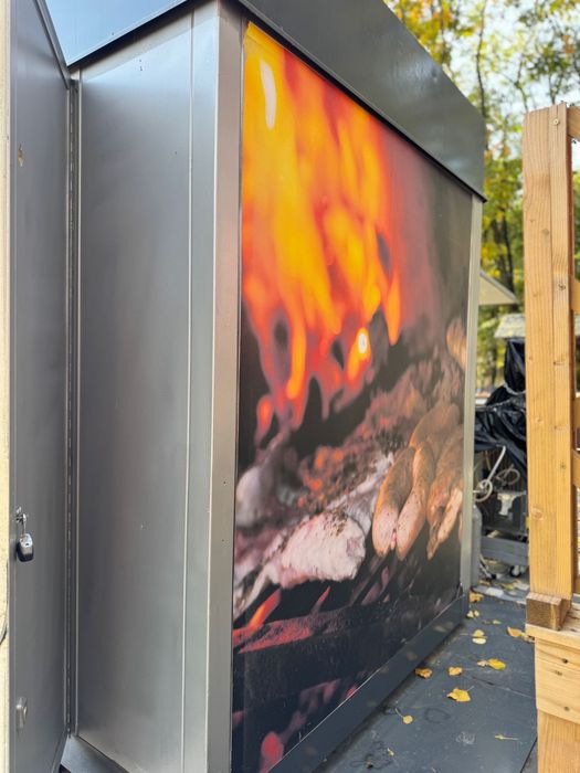 Modul profesional Kaufland, complet utilat gata de lucru,